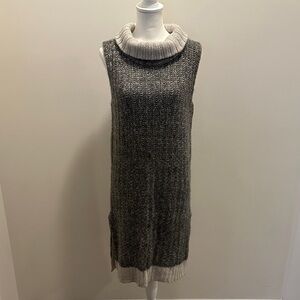 Rag & Bone Knit Sweater Sleeveless Dress